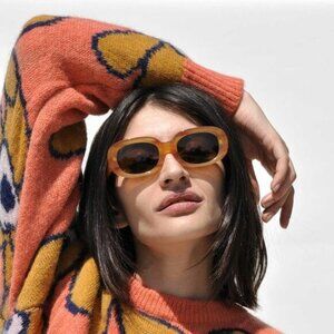 Crap Eyewear The Bikini Vision Sunshine Demi Bio /Polarized Grapeseed